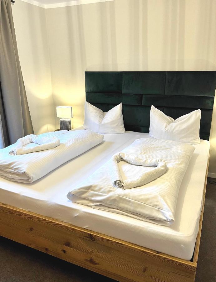 Wiefarn Apartments - Ferienwohnungen In Bad Wiessee Am Tegernsee ภายนอก รูปภาพ