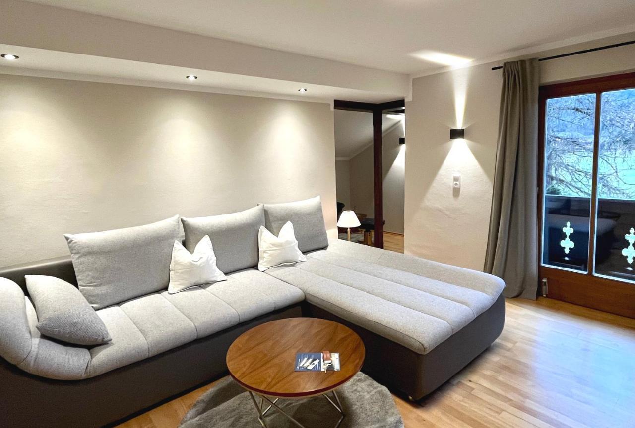 Wiefarn Apartments - Ferienwohnungen In Bad Wiessee Am Tegernsee ภายนอก รูปภาพ
