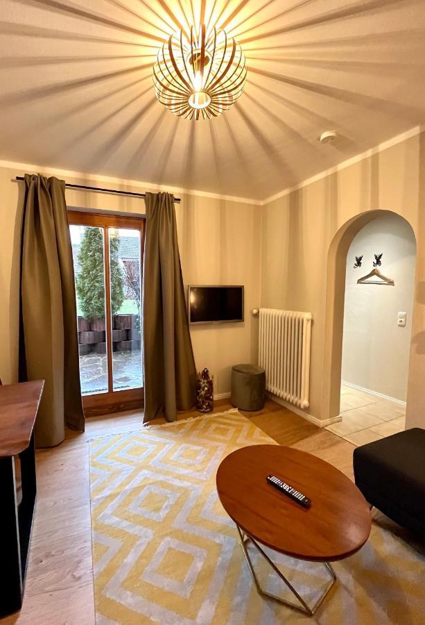 Wiefarn Apartments - Ferienwohnungen In Bad Wiessee Am Tegernsee ภายนอก รูปภาพ