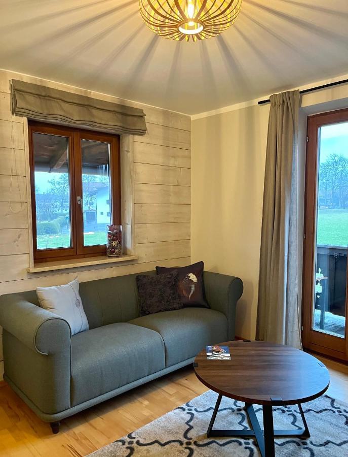 Wiefarn Apartments - Ferienwohnungen In Bad Wiessee Am Tegernsee ภายนอก รูปภาพ