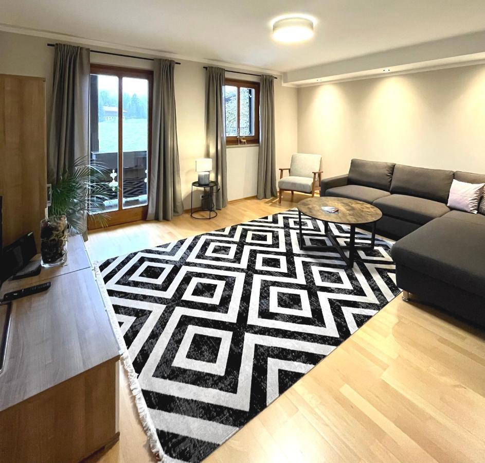 Wiefarn Apartments - Ferienwohnungen In Bad Wiessee Am Tegernsee ภายนอก รูปภาพ