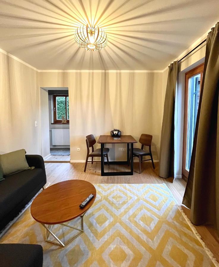 Wiefarn Apartments - Ferienwohnungen In Bad Wiessee Am Tegernsee ภายนอก รูปภาพ