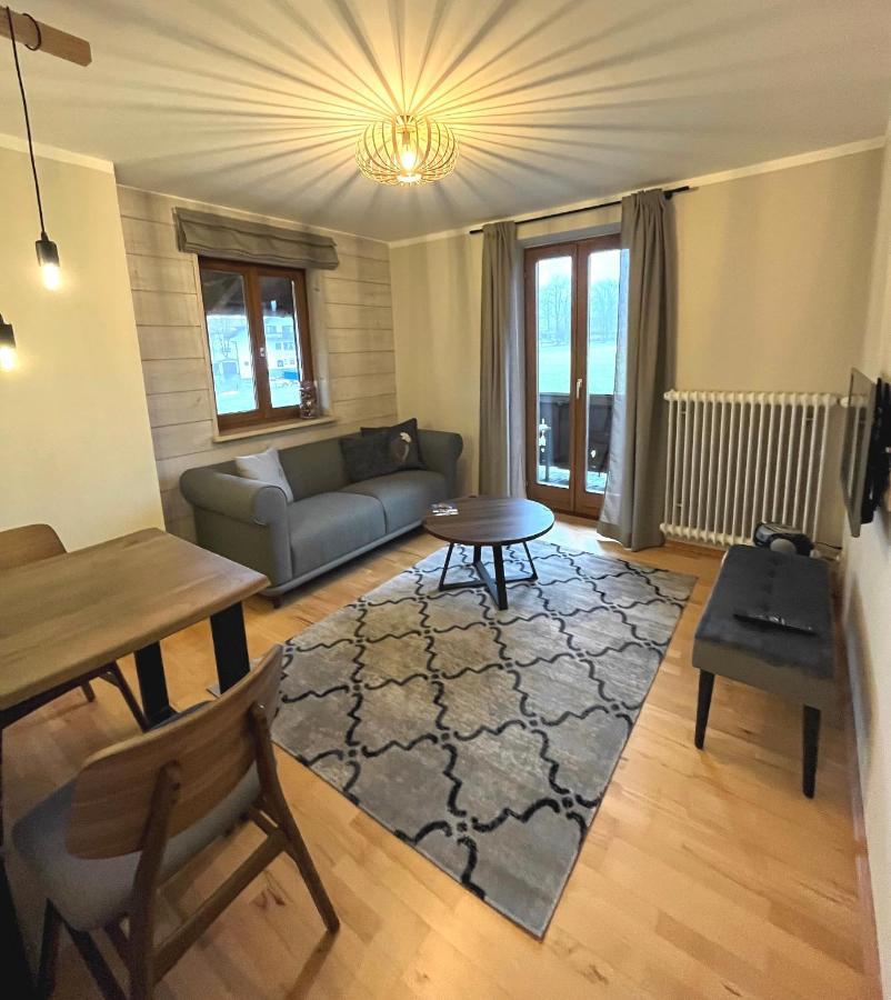 Wiefarn Apartments - Ferienwohnungen In Bad Wiessee Am Tegernsee ภายนอก รูปภาพ