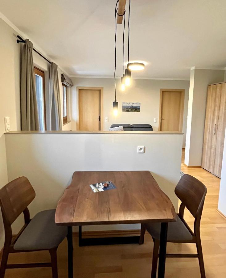 Wiefarn Apartments - Ferienwohnungen In Bad Wiessee Am Tegernsee ภายนอก รูปภาพ