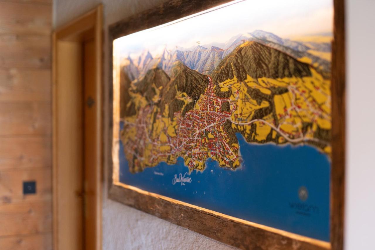 Wiefarn Apartments - Ferienwohnungen In Bad Wiessee Am Tegernsee ภายนอก รูปภาพ