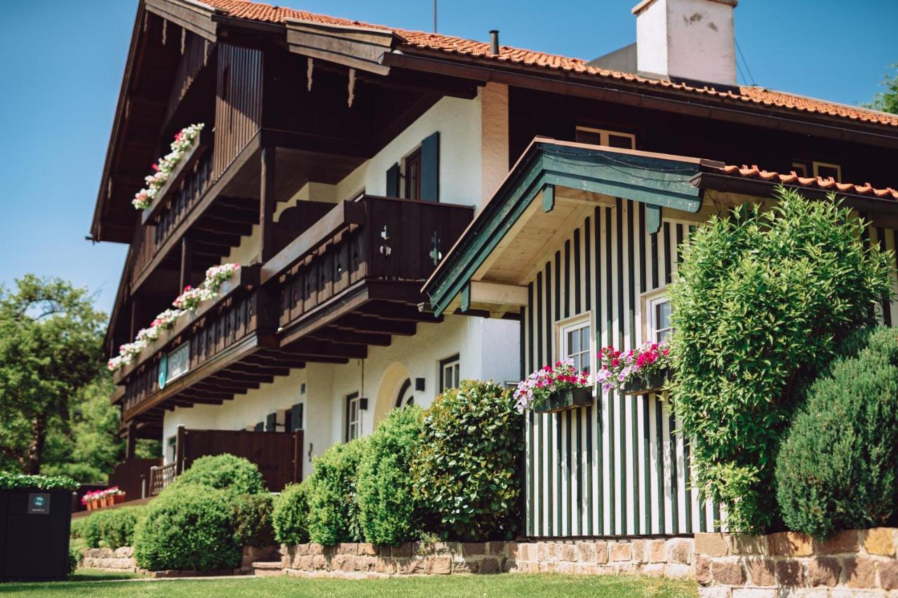 Wiefarn Apartments - Ferienwohnungen In Bad Wiessee Am Tegernsee ภายนอก รูปภาพ