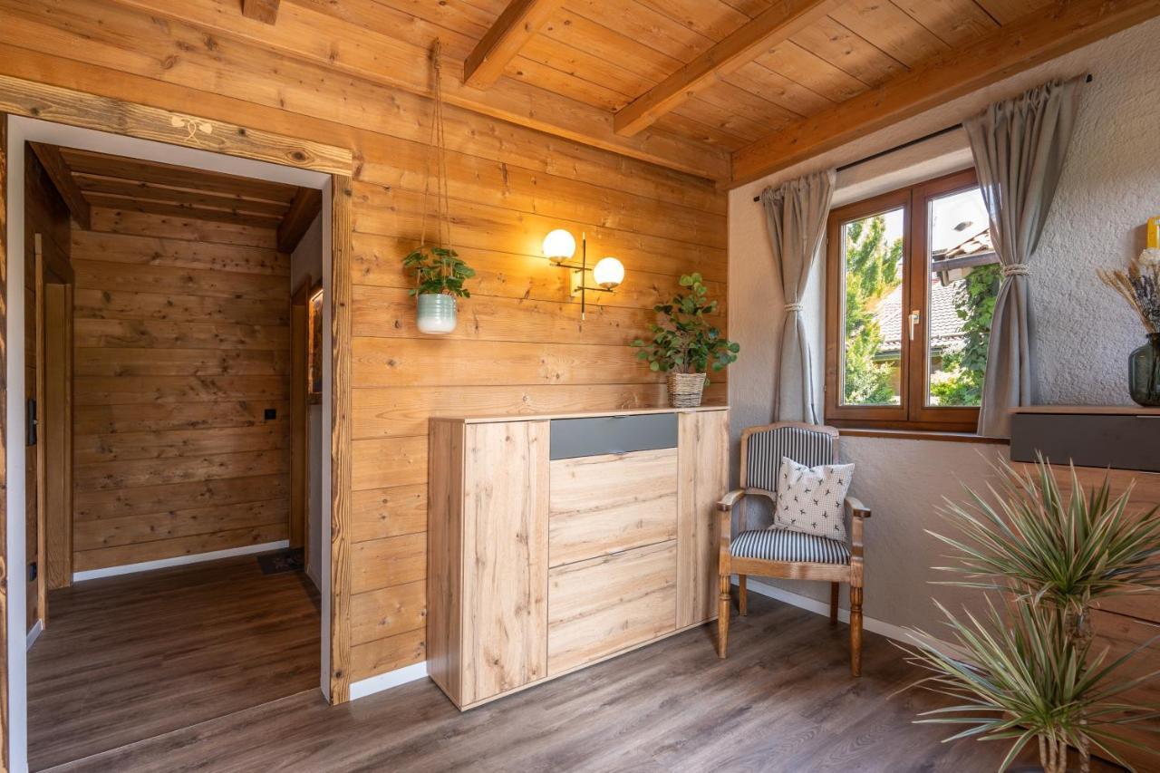 Wiefarn Apartments - Ferienwohnungen In Bad Wiessee Am Tegernsee ภายนอก รูปภาพ